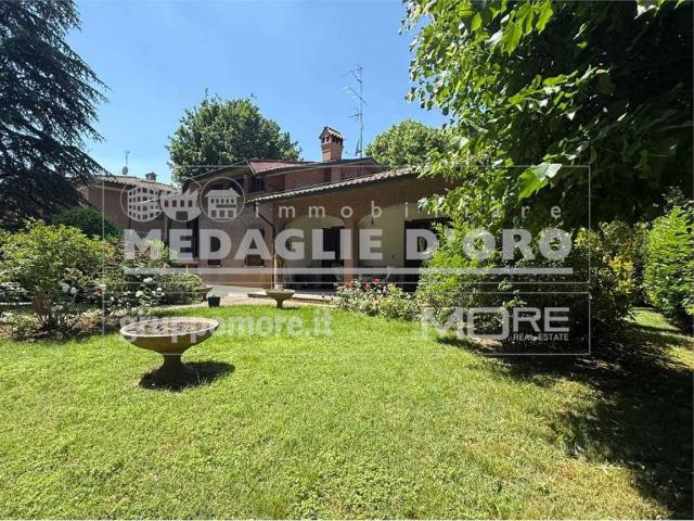 Villa singola in vendita a Montale, Castelnuovo Rangone