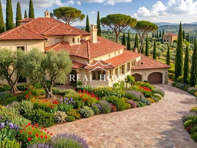 Villa singola in vendita a Montale piazza Carlo Lorenzini