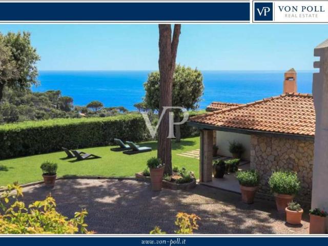Villa singola in vendita a Monte Argentario, Porto Santo Stefano