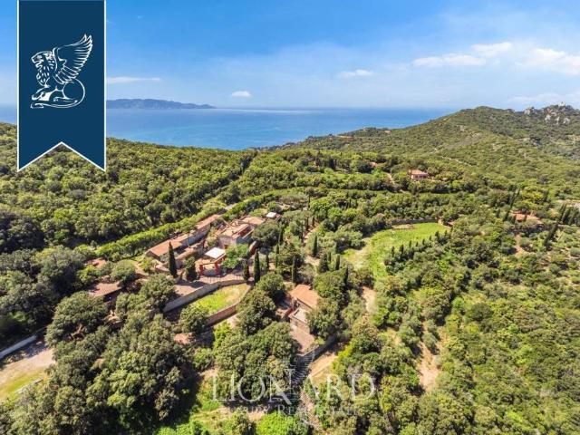 Villa singola in vendita a Monte Argentario, Porto Santo Stefano