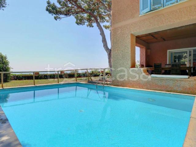 Villa singola in vendita a Monte Argentario via Forte Stella, Porto Ercole