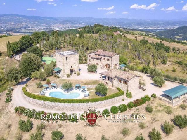Villa singola in vendita a Monte Santa Maria Tiberina