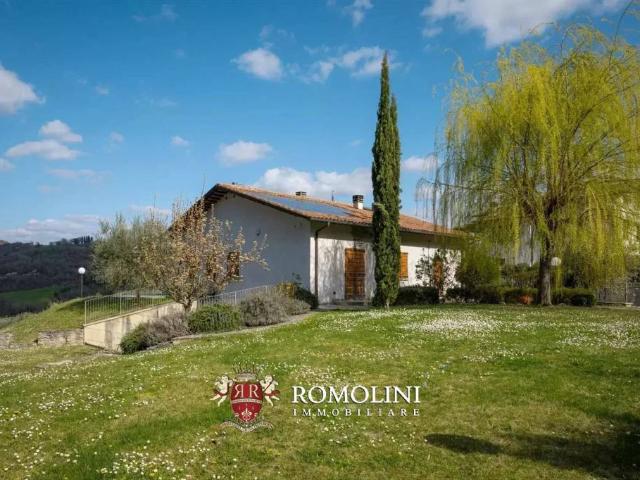 Villa singola in vendita a Monte Santa Maria Tiberina