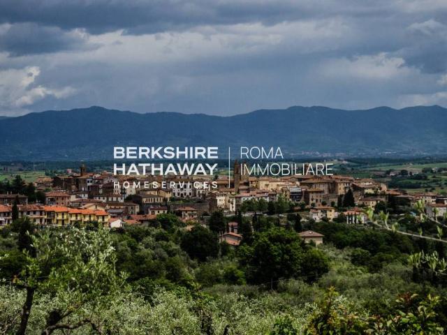 Villa singola in vendita a Monte San Savino viale Armando Diaz
