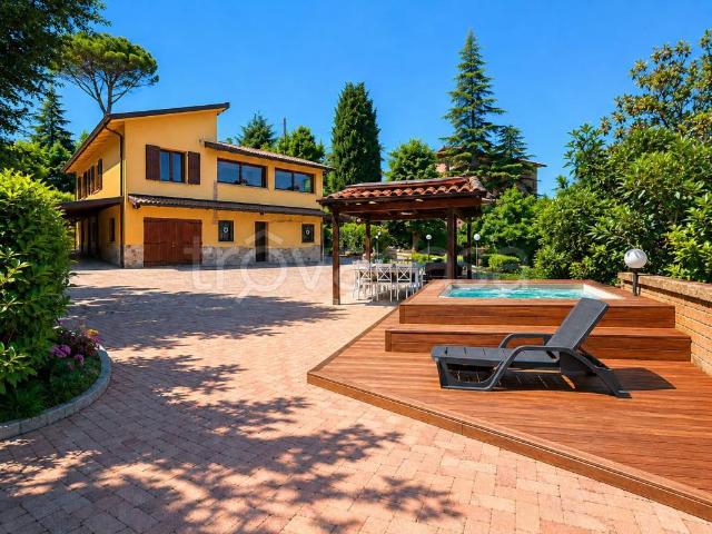 Villa singola in vendita a Monte San Pietro via Romagnoli