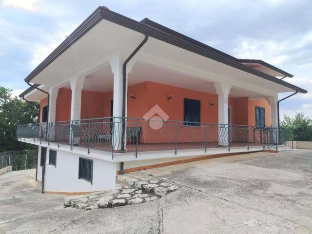 Villa singola in vendita a Montemiletto