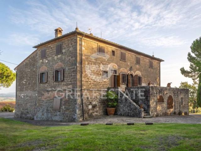 Villa singola in vendita a Montecatini Val di Cecina viale Roma