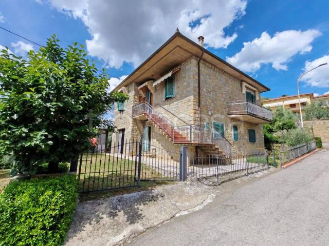 Villa singola in vendita a Montecchio Vesponi, Castiglion Fiorentino