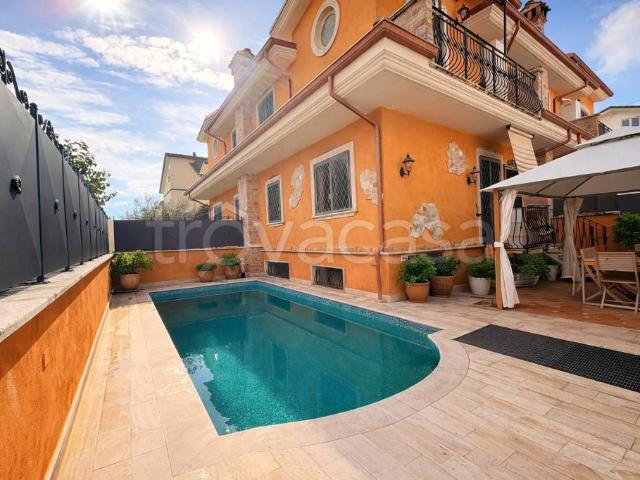 Villa singola in vendita a Montecelio, Guidonia Montecelio