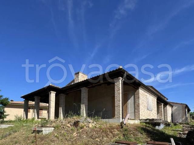 Villa singola in vendita a Montegiorgio