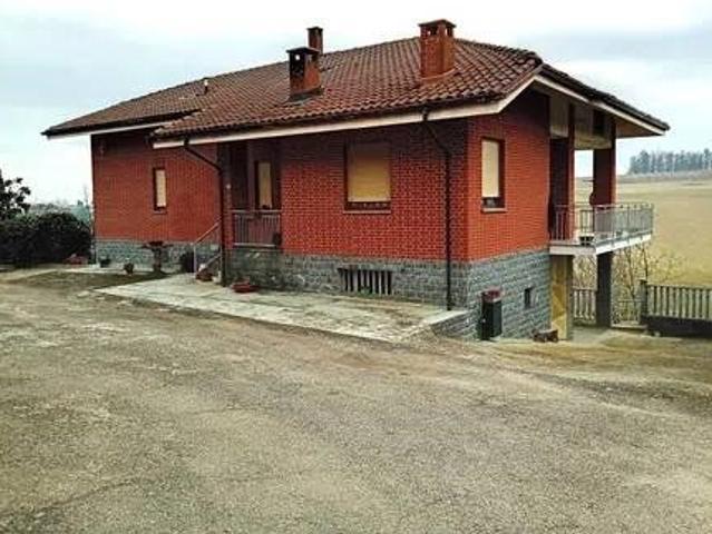Villa singola in vendita a Montegrosso d'Asti via Gorra, 47
