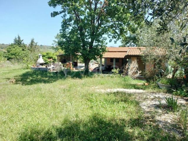 Villa singola in vendita a Montelabbate via Redipuglia, snc