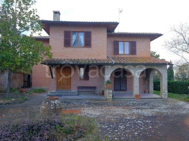 Villa singola in vendita a Montepulciano