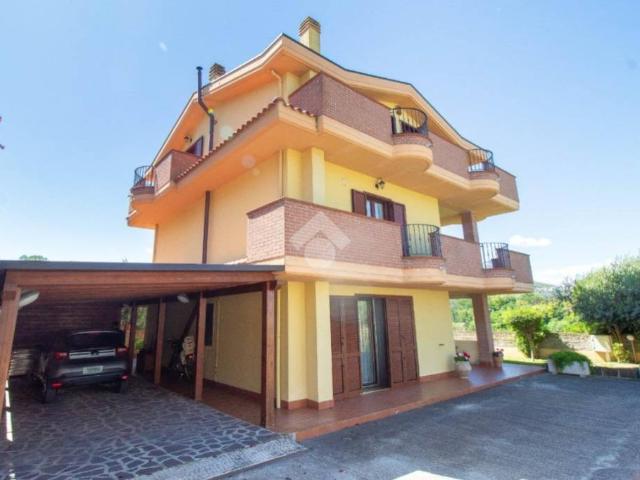 Villa singola in vendita a Montesilvano strada da denominare 2