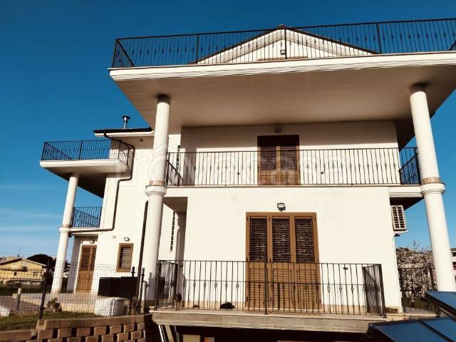 Villa singola in vendita a Montesilvano via verdi snc