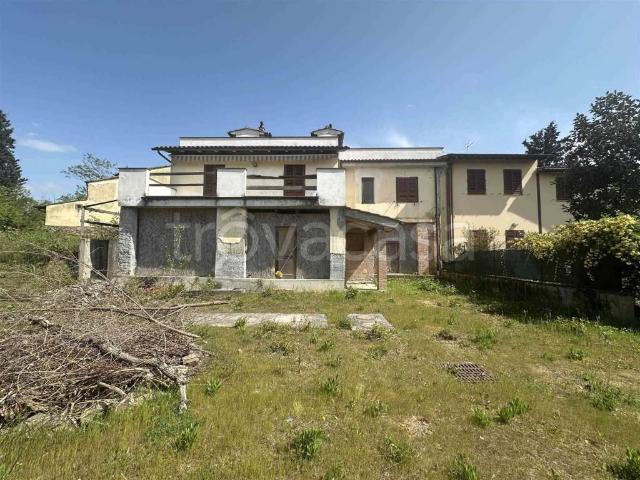 Villa singola in vendita a Montespertoli via del Gufo