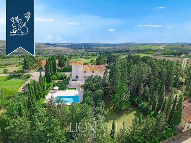 Villa singola in vendita a Montespertoli