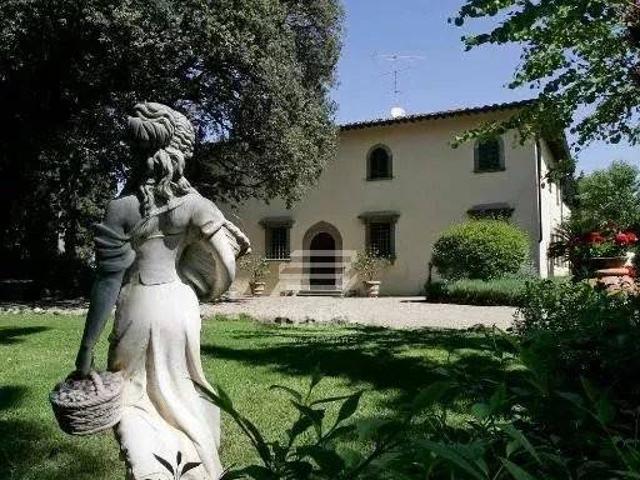 Villa singola in vendita a Montespertoli