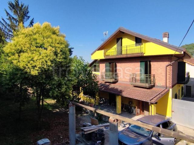 Villa singola in vendita a Monteu da Po via Giacomo Matteotti, 4