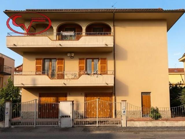 Villa singola in vendita a Montevarchi via Gustavo Borsari