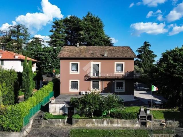 Villa singola in vendita a Monticelli Brusati via Panoramica, 1