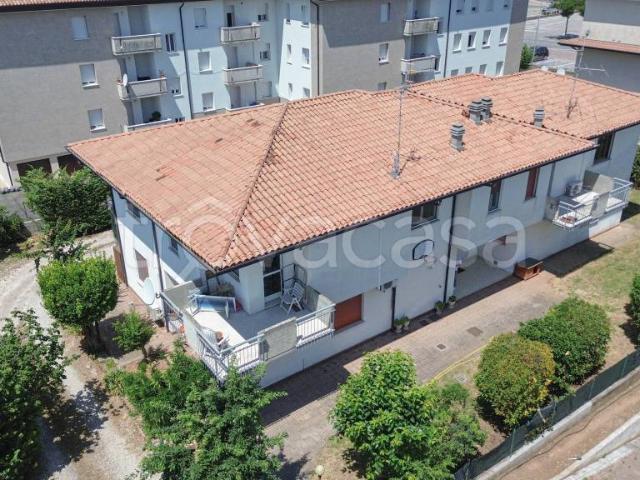 Villa singola in vendita a Montichiari via Annibale di Francia