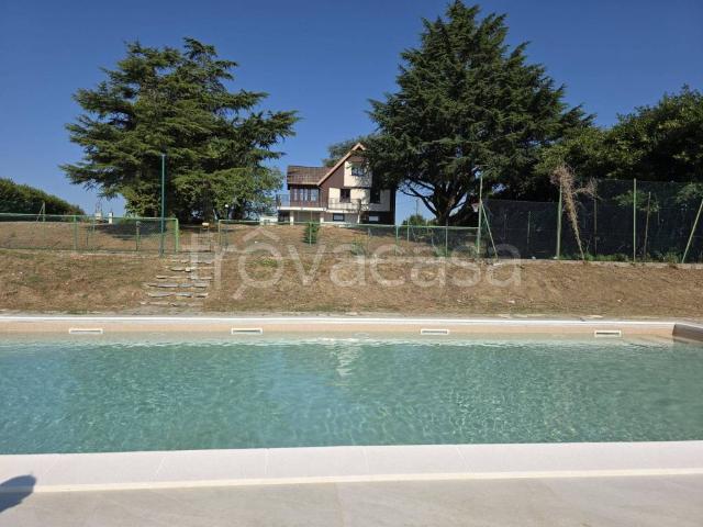 Villa singola in vendita a Montiglio Monferrato