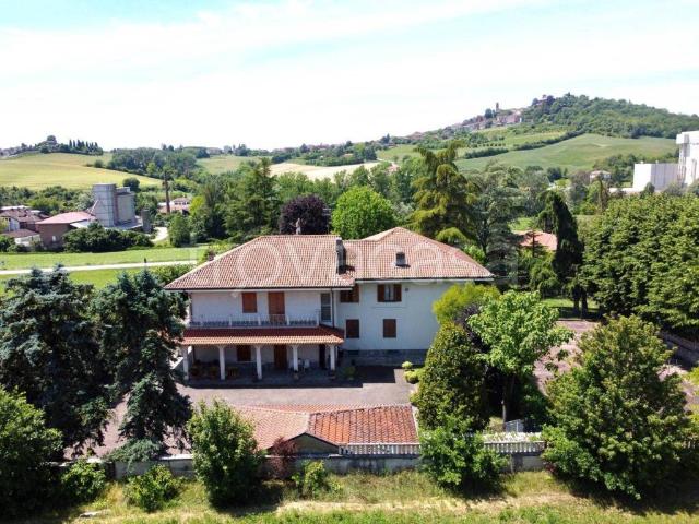 Villa singola in vendita a Montiglio, Montiglio Monferrato
