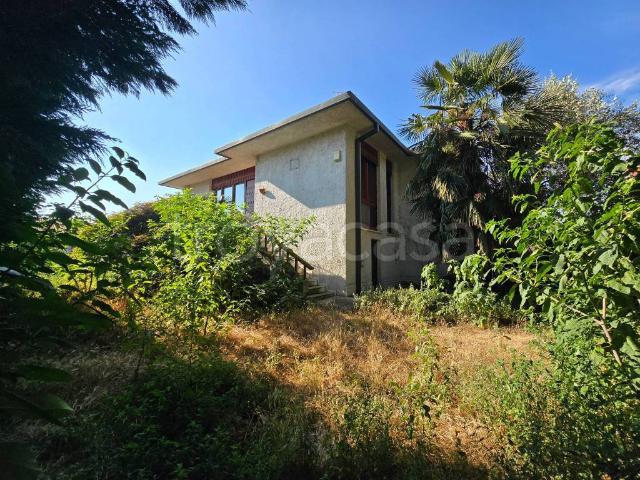 Villa singola in vendita a Monza via Sandro Botticelli, 34, Sant'Albino Cascine Bastoni