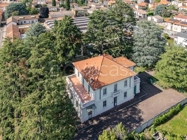 Villa singola in vendita a Monza, Centro Storico