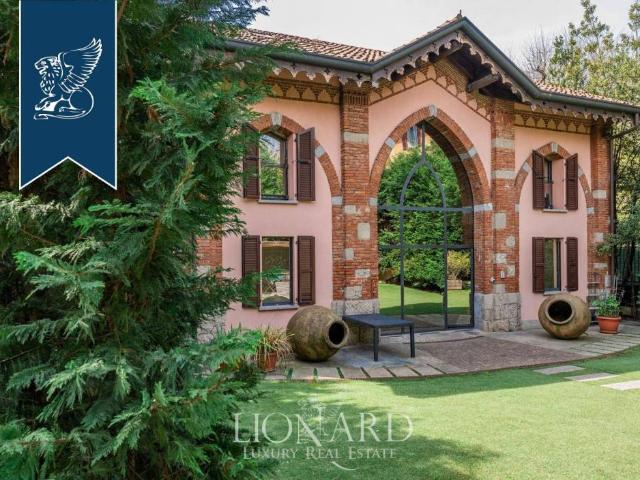 Villa singola in vendita a Monza, Grazie Vecchie Boschetti Reali