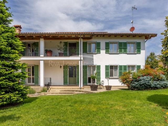Villa singola in vendita a Moncalvo strada Patro, 17