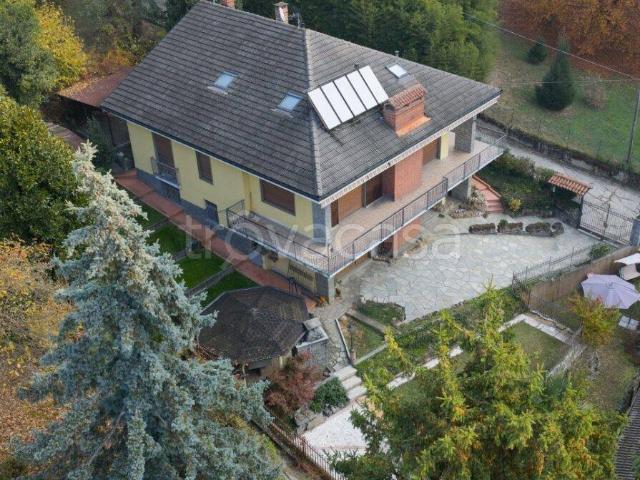 Villa singola in vendita a Moncalieri, Boccia d'Oro