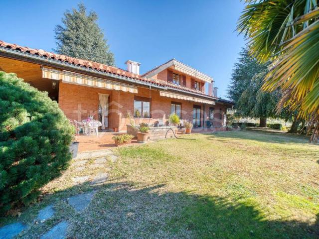 Villa singola in vendita a Moncalieri strada Giorgio Devalle, Boccia d'Oro