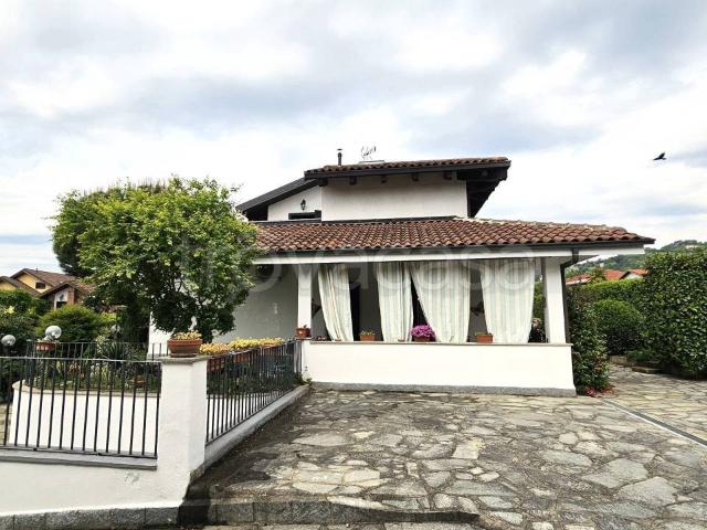 Villa singola in vendita a Moncalieri strada Revigliasco, 55, Testona San Michele