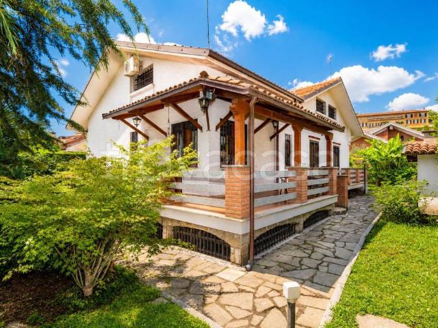 Villa singola in vendita a Moncalieri strada Rigolino, 5, Boccia d'Oro