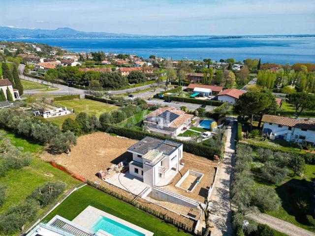 Villa singola in vendita a Moniga del Garda via san cassiano, 4