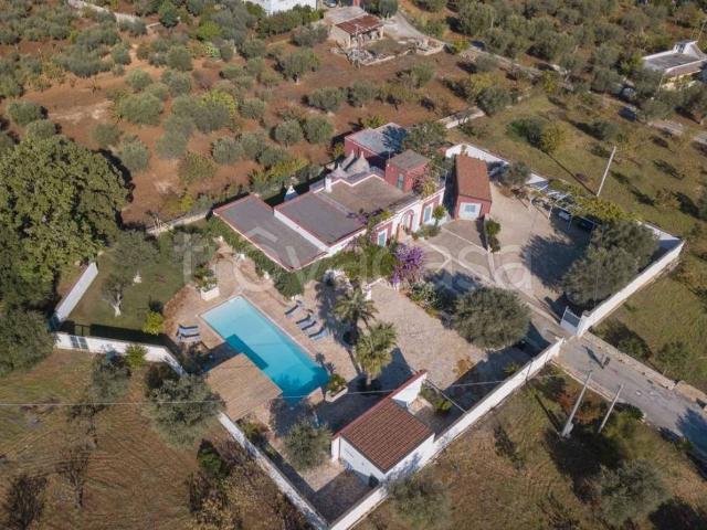 Villa singola in vendita a Monopoli