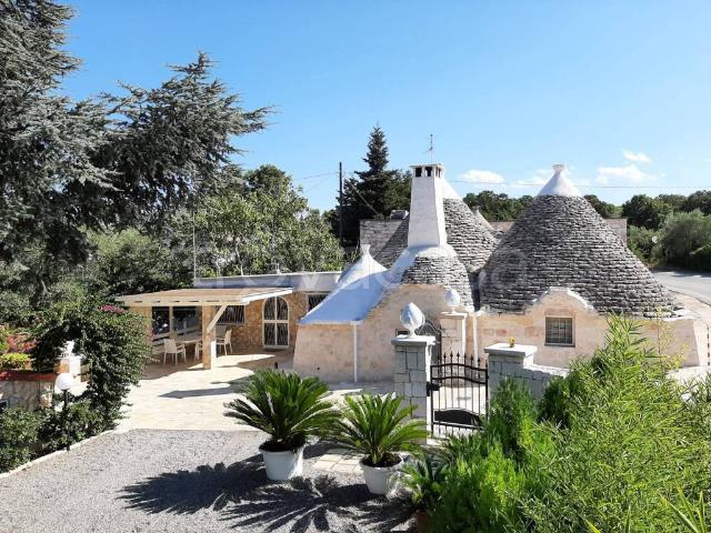 Villa singola in vendita a Monopoli, Gorgofreddo