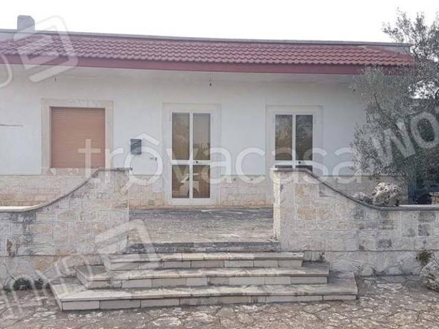Villa singola in vendita a Monopoli, Impalata