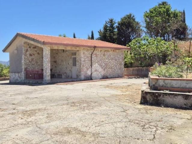Villa singola in vendita a Monreale via contrada caculla, 60