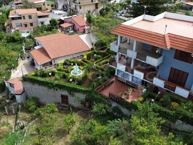 Villa singola in vendita a Monreale via Strada Ferrata, 36