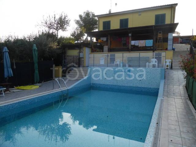 Villa singola in vendita a Monsampolo del Tronto