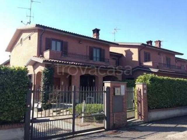 Villa singola in vendita a Modena, Cognento