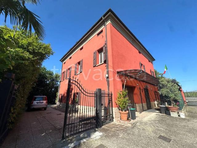 Villa singola in vendita a Modena, Albareto Mulini Nuovi