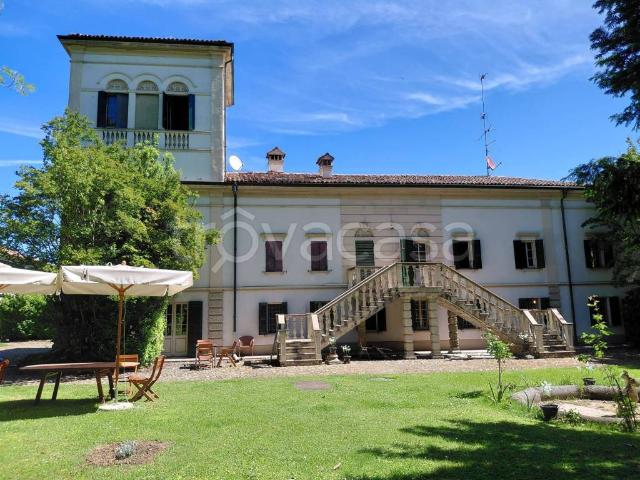 Villa singola in vendita a Modena, Vaciglio