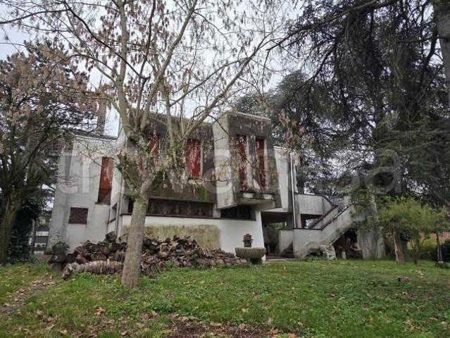 Villa singola in vendita a Modena, Villaggio Zeta