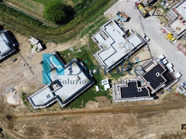 Villa singola in vendita a Mogliano Veneto via Roma, 86