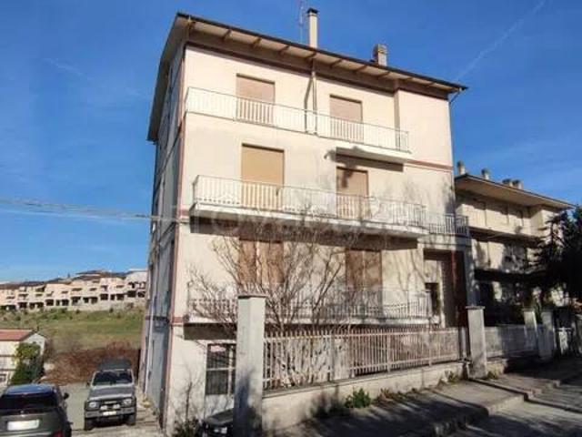 Villa singola in vendita a Mogliano via Romolo Murri, 16