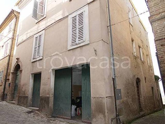 Villa singola in vendita a Mogliano via Regina Margherita, 35